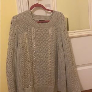 J. Crew sweater